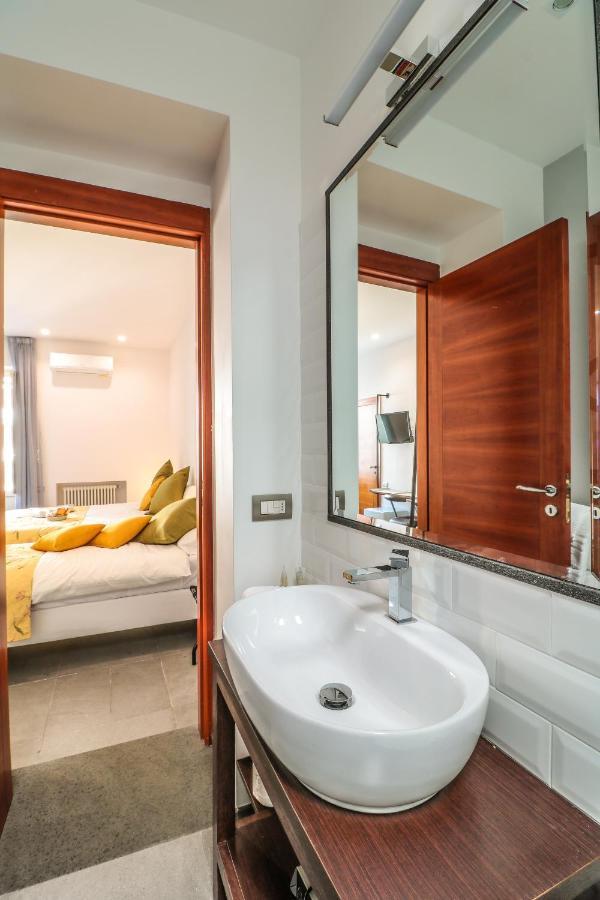 Terrazze Del Lungomare Bed and Breakfast Napels Buitenkant foto