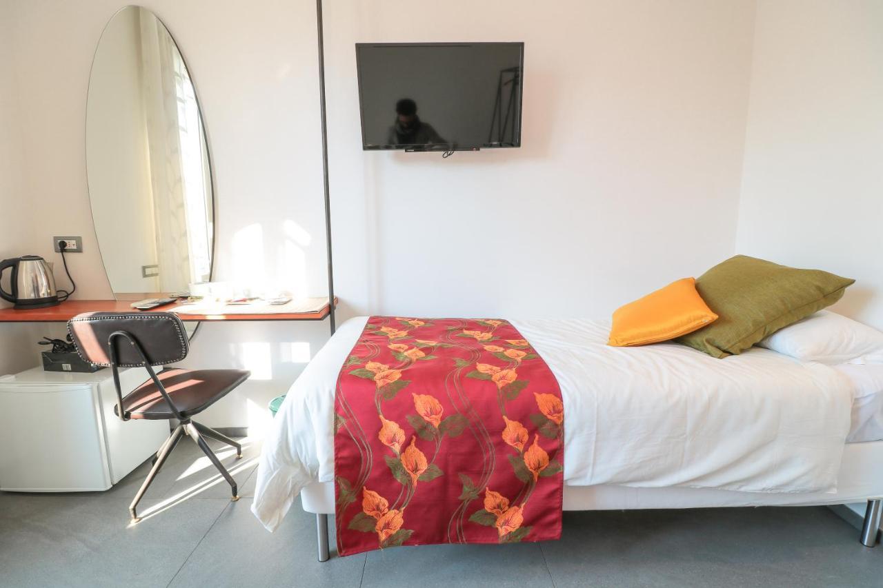 Terrazze Del Lungomare Bed and Breakfast Napels Buitenkant foto