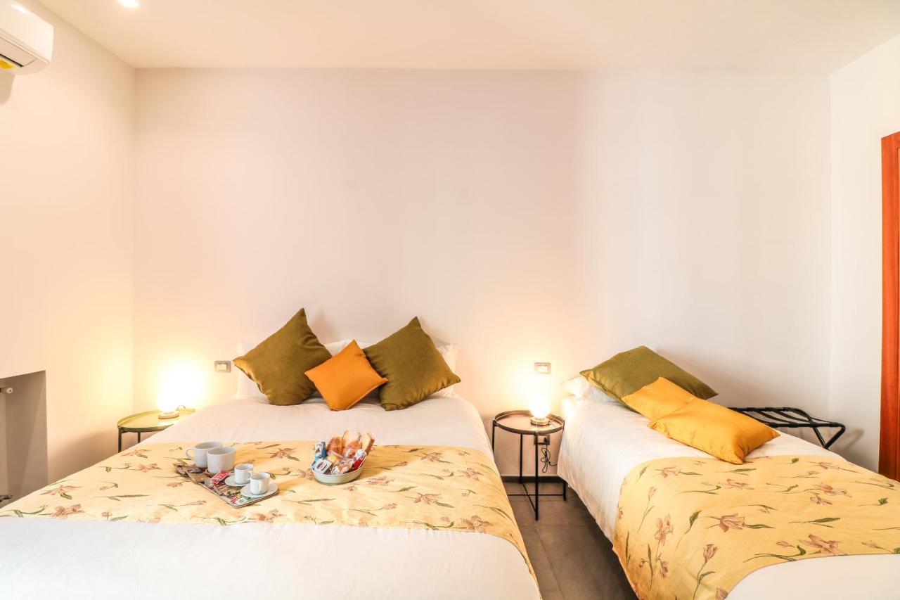 Terrazze Del Lungomare Bed and Breakfast Napels Buitenkant foto