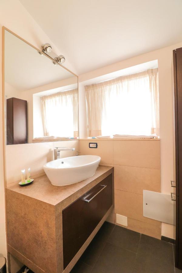 Terrazze Del Lungomare Bed and Breakfast Napels Buitenkant foto
