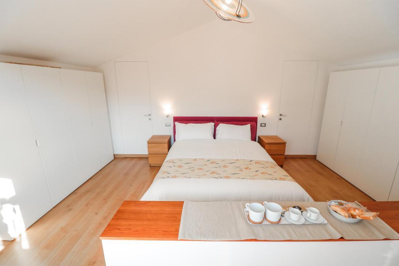 Terrazze Del Lungomare Bed and Breakfast Napels Buitenkant foto