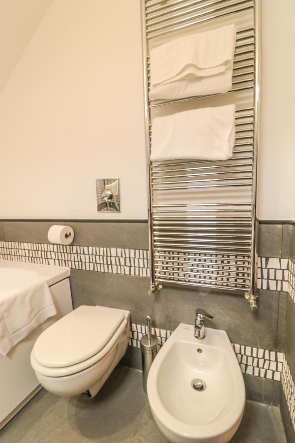 Terrazze Del Lungomare Bed and Breakfast Napels Buitenkant foto