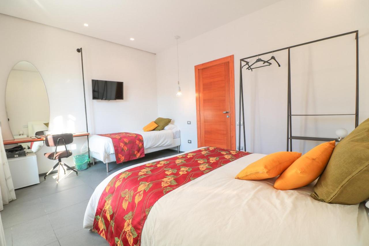 Terrazze Del Lungomare Bed and Breakfast Napels Buitenkant foto